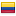 hotelparque97.com server is located in Colombia